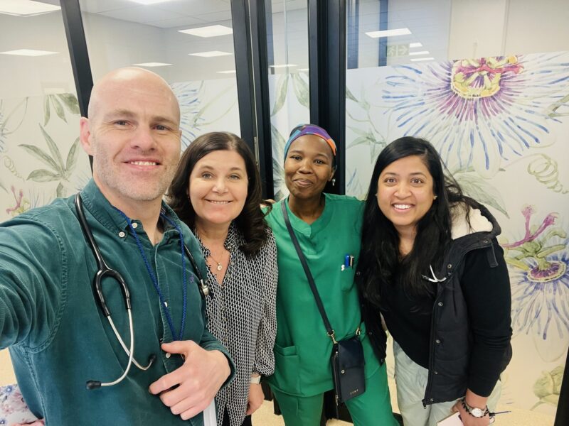 Justin du Toit: The first ever CAR NK cellular therapy in South Africa