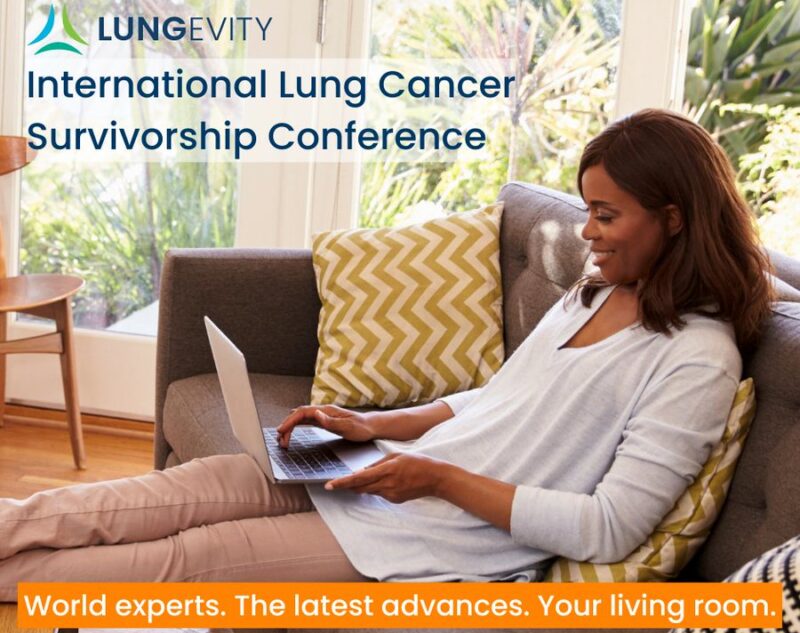 LUNGevity Foundation – The world’s leading lung cancer experts at International Lung Cancer Survivorship Conference