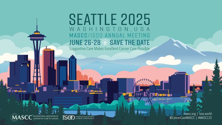 Andreas Charalambous: Join US in Seattle in what is considered to be the best MASCC Congress ever