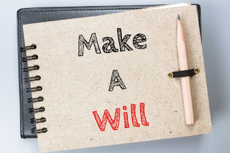 August is National Make-a-Will Month – St. Baldrick’s Foundation