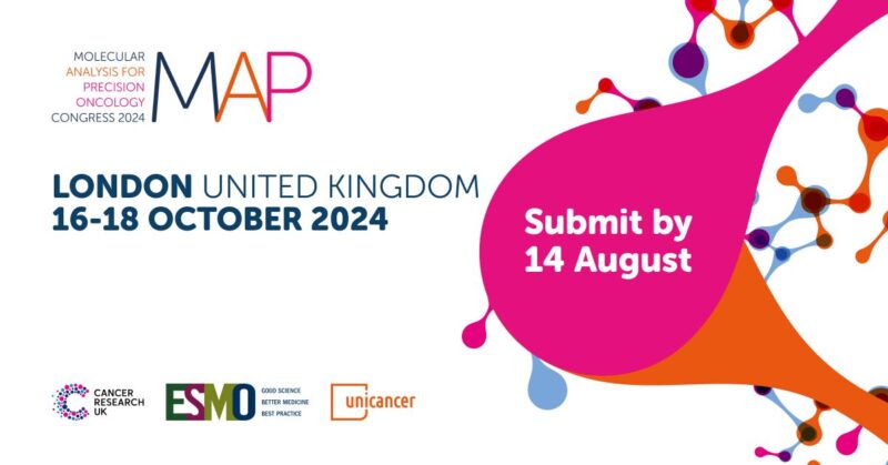 Last day to register for the Molecular Analysis for Precision Oncology Congress 2024 – ESMO