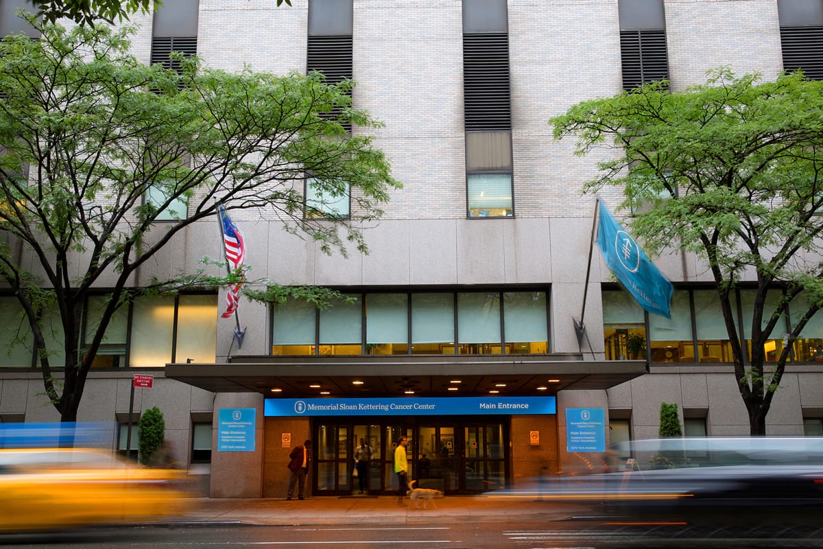 Psycho-Oncology Psychiatrist faculty position at Memorial Sloan Kettering Cancer Center