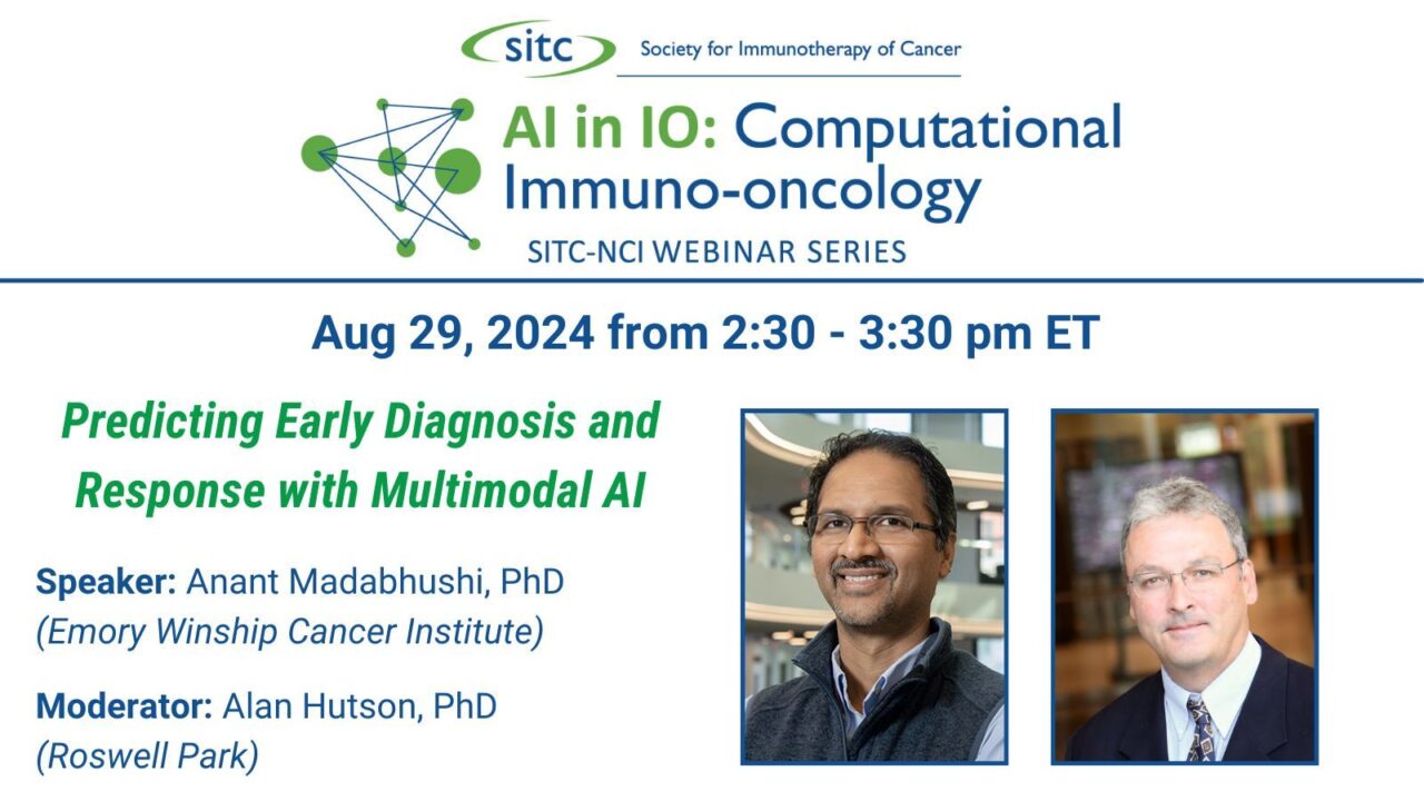 The development of multimodal AI for clincial decision making in immunotherapy