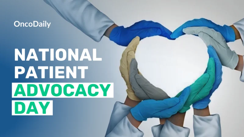 Highlights from National Patient Advocacy Day!