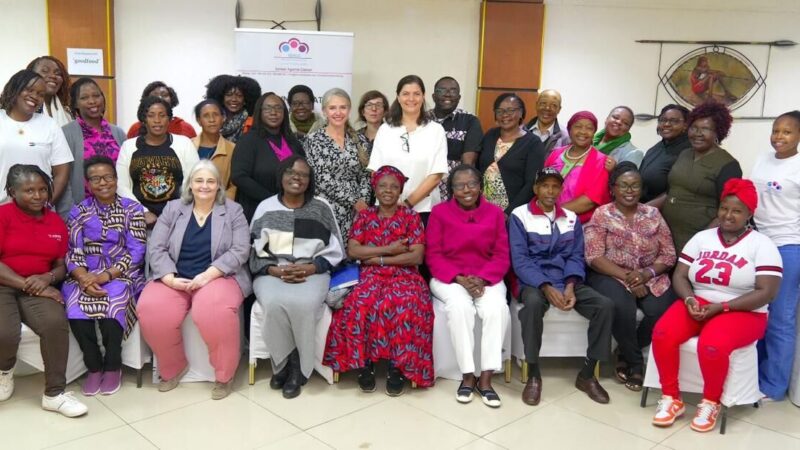 Highlights from Kenyan Network of Cancer Organizations’ recent Breast Cancer Training for Survivors and Advocates