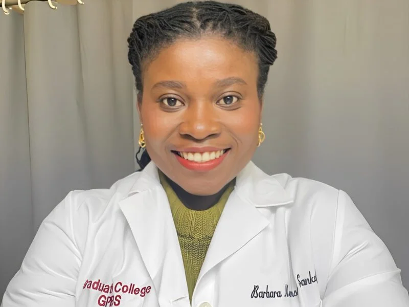 Barbara Mensah: This week’s extensive collection of articles on breast cancer and metabolism