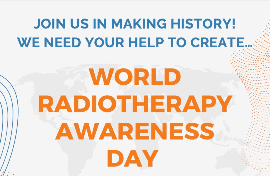 Sandra Turner: Register to help create World Radiotherapy Awareness Day