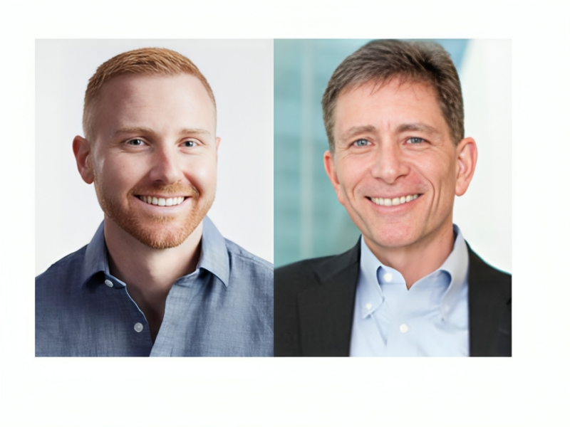 David Reese: Sean Bruich joined Amgen as Senior Vice President of Artificial Intelligence and Data