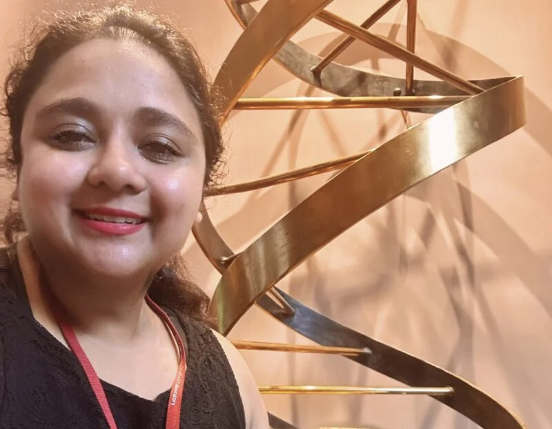 Promita Ghosh: ‘Mechanisms and models of cancer’ meeting at Cold Spring Harbor Laboratory