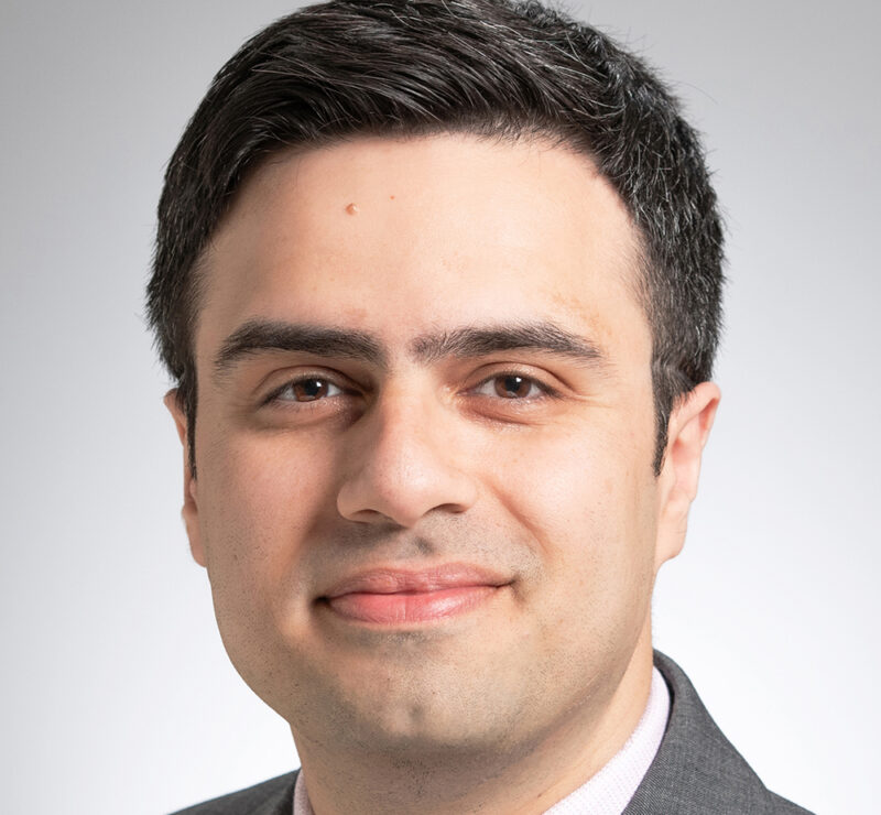 Qasim Hussaini: Why do 70% of foregut cancer patients not receive the best care?