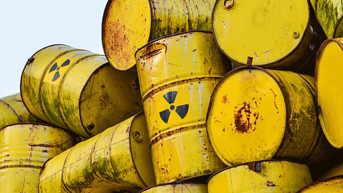 Registrations are open for ICR Radioactive waste advisers training course