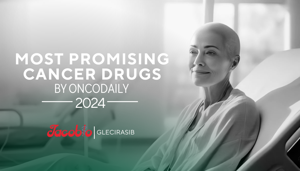 Chinese Cancer Drug Set to Transform Global Market: Glecirasib | Most Promising Cancer Drugs 2024