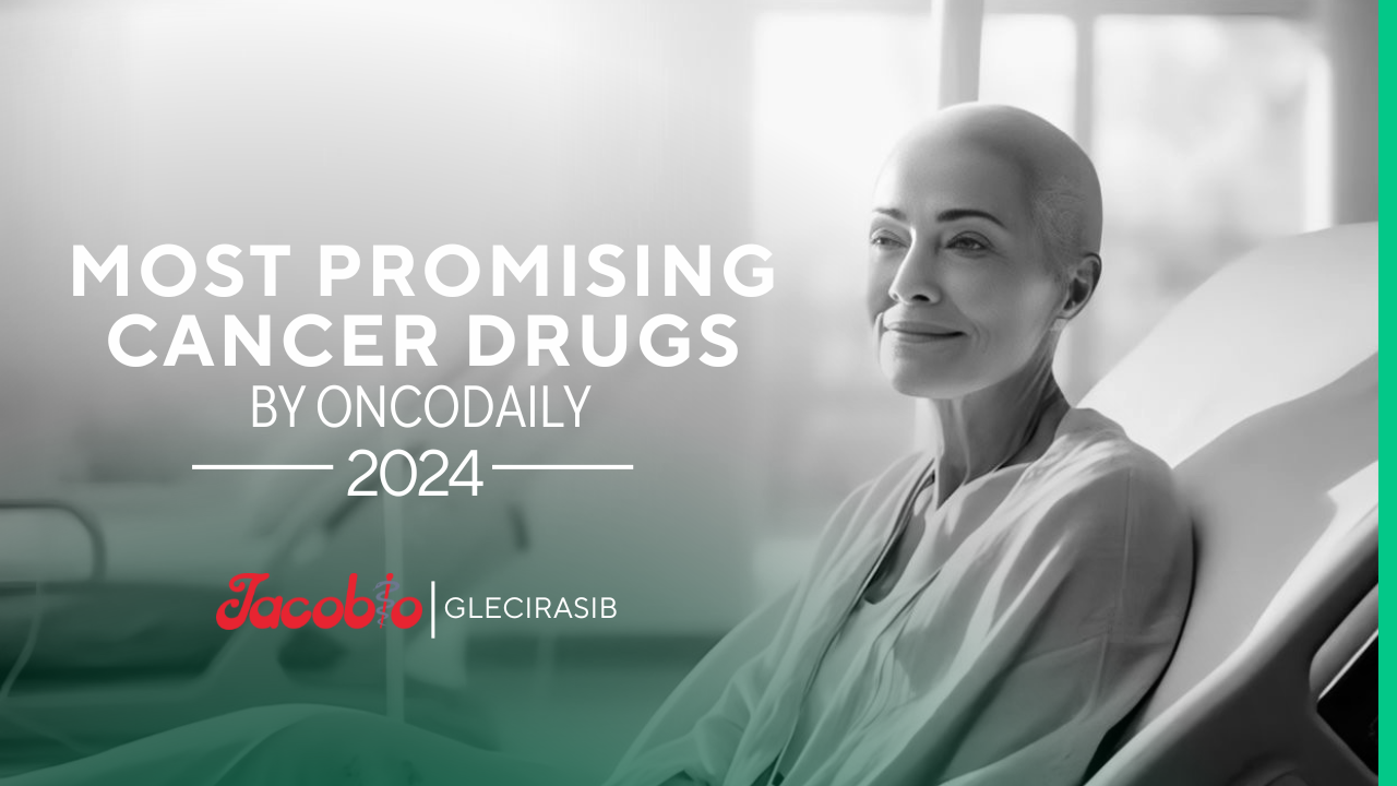 Chinese Cancer Drug Set to Transform Global Market: Glecirasib | Most Promising Cancer Drugs 2024