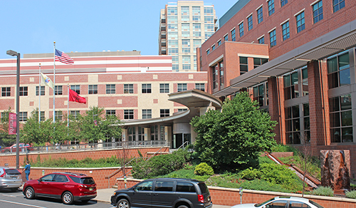 Rutgers Cancer Institute was recently granted Three-Year Accreditation from the American College of Surgeons Commission on Cancer