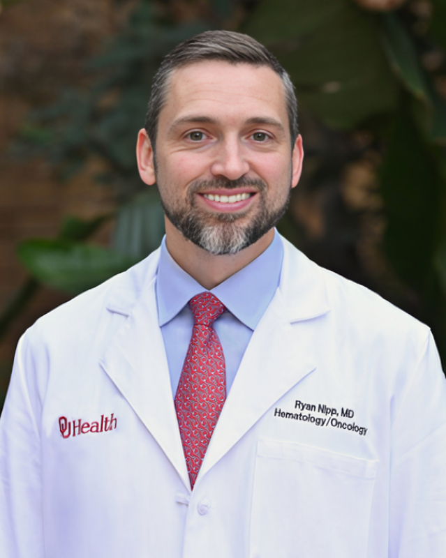 Ryan Nipp: Time Burdens for Participants With Advanced Cancer in Phase I Trials