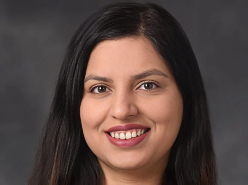 Shivani Sharma: From a hospitalist to a Postdoctoral Research Fellow