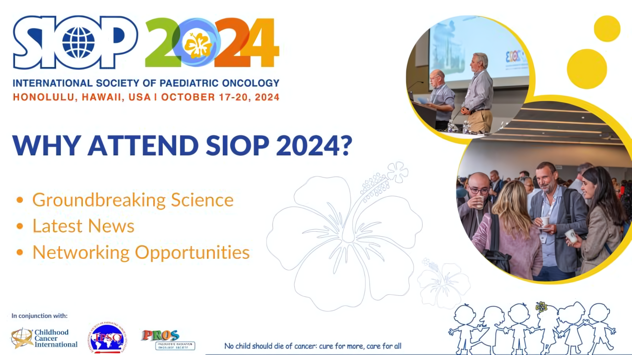 Why attend SIOP 2024?