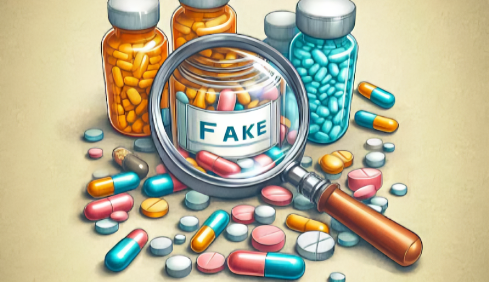 Ensuring High-Quality Medicine in a World of Counterfeit