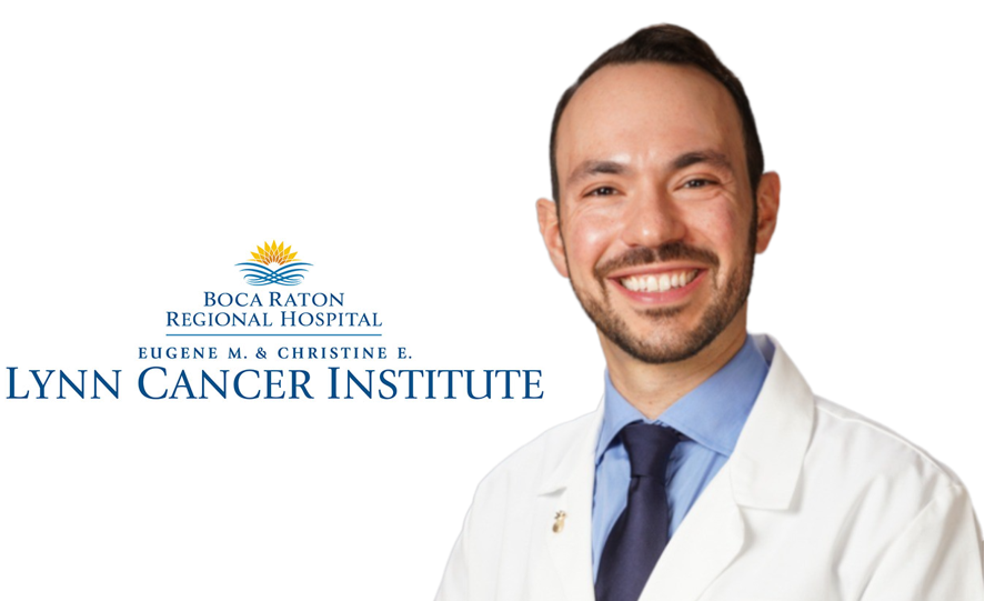 Samuel Kareff: I’m starting a new position as Medical Oncology/Hematology at Lynn Cancer Institute