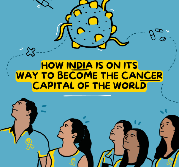 Nikhil Kamath: How India is on it’s way to become the cancer capital of the world
