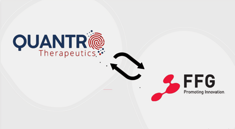 QUANTRO Therapeutics secures Austrian research grant to accelerate development of their platform