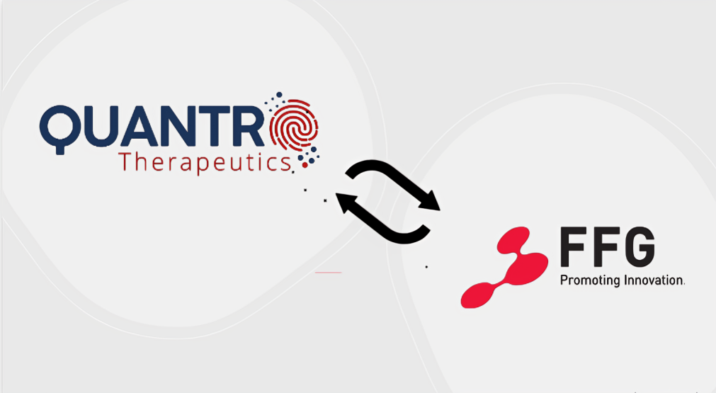 QUANTRO Therapeutics secures Austrian research grant to accelerate development of their platform