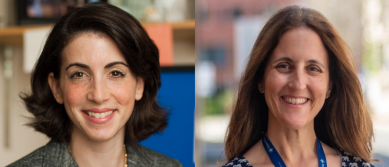 Erica Mayer and Rachel Freedman leading efforts to increase Diversity In Research – Dana-Farber’s Breast Oncology Center