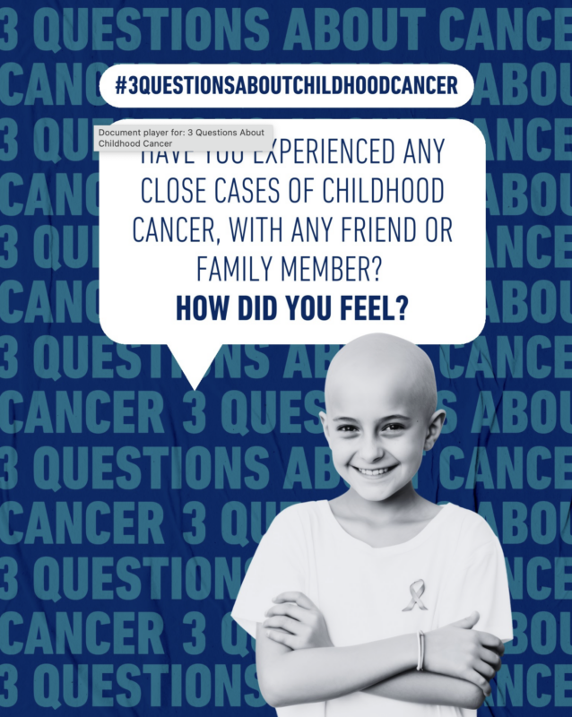 Childhood cancer