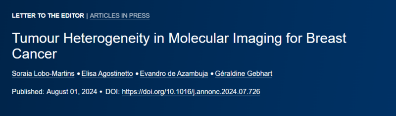 Tumour Heterogeneity