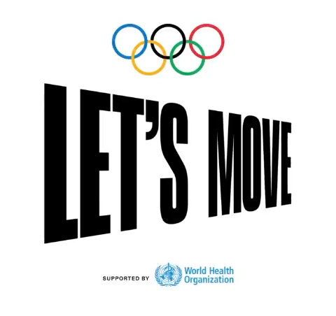 Key Inspirational Moments with WHO Director at the Olympic Games