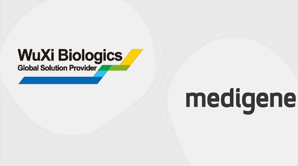 Medigene and WuXi Biologics Enter into a Research Collaboration for Off-the-Shelf TCR-Guided T-Cell Engagers