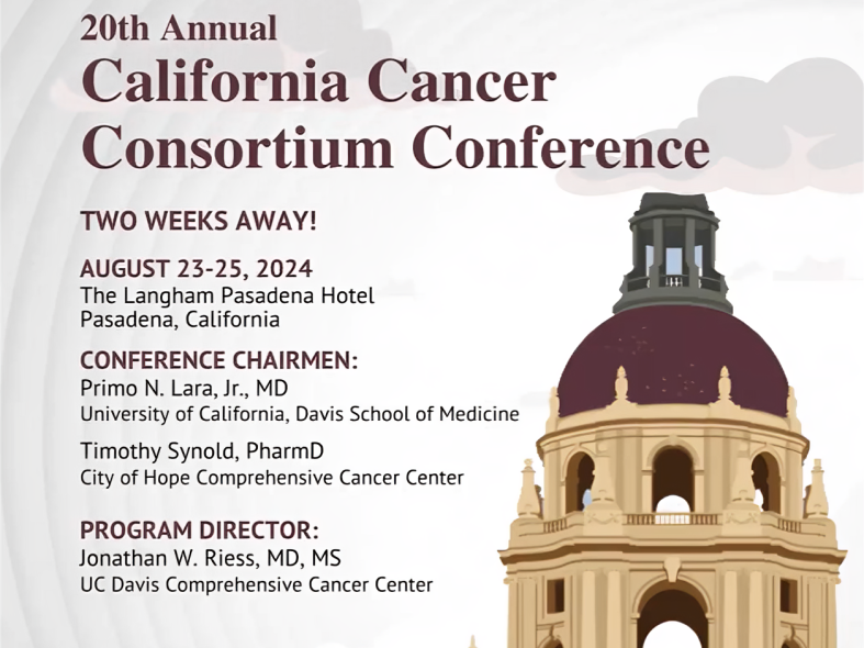 The 20th Annual California Cancer Consortium Conference – The Medical Educator Consortium