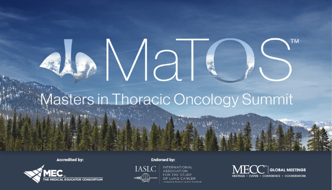 The Masters in Thoracic Oncology Summit from November 21 – 24, 2024 – The Medical Educator Consortium