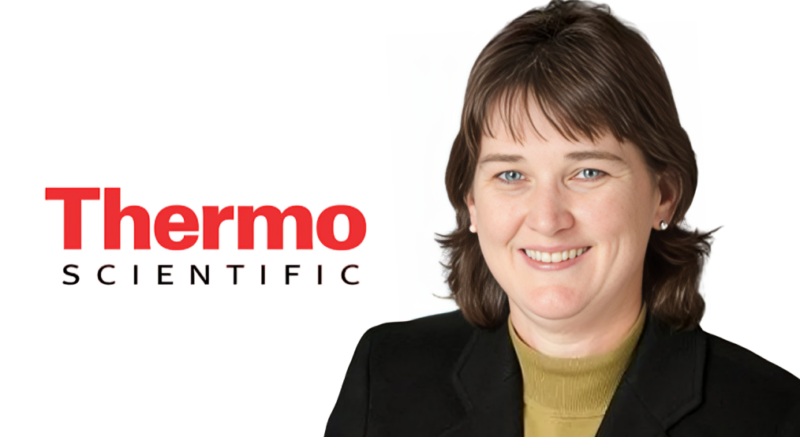 Edress Darsey: I’m starting a new position as Executive Director at Thermo Fisher Scientific