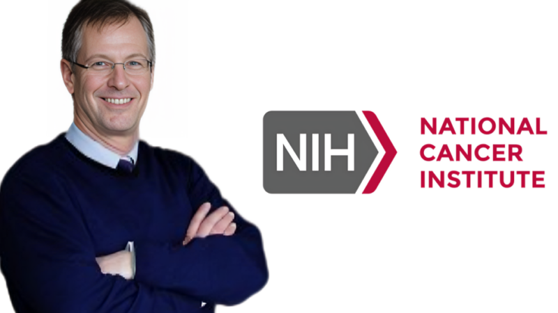 Peter Garrett: I’m starting a new position as Director, Center for External Affairs at NCI