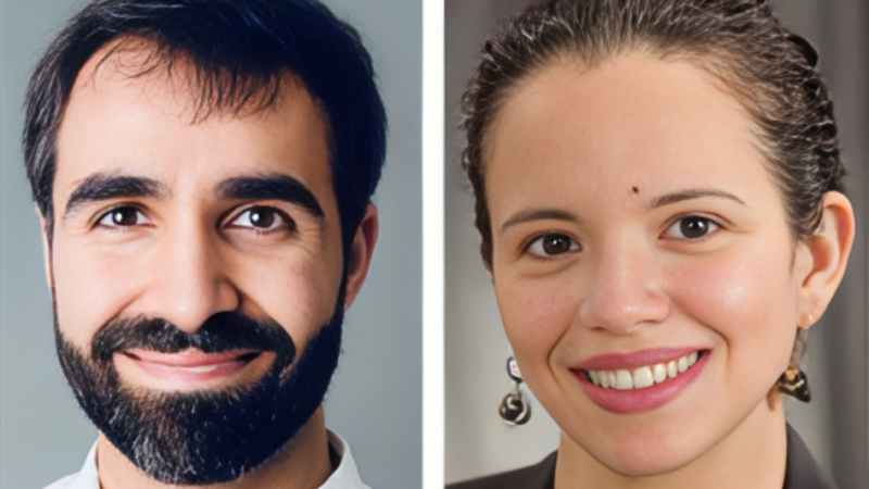 Rahul Gosain: Discussing the current SoC/landscape for DLBCL with Casulo Carla