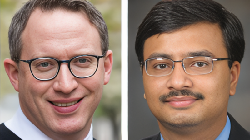 Chenyu Lin: Important CAR T-cell debate in ALL featuring Ryan Cassaday and Nitin Jain