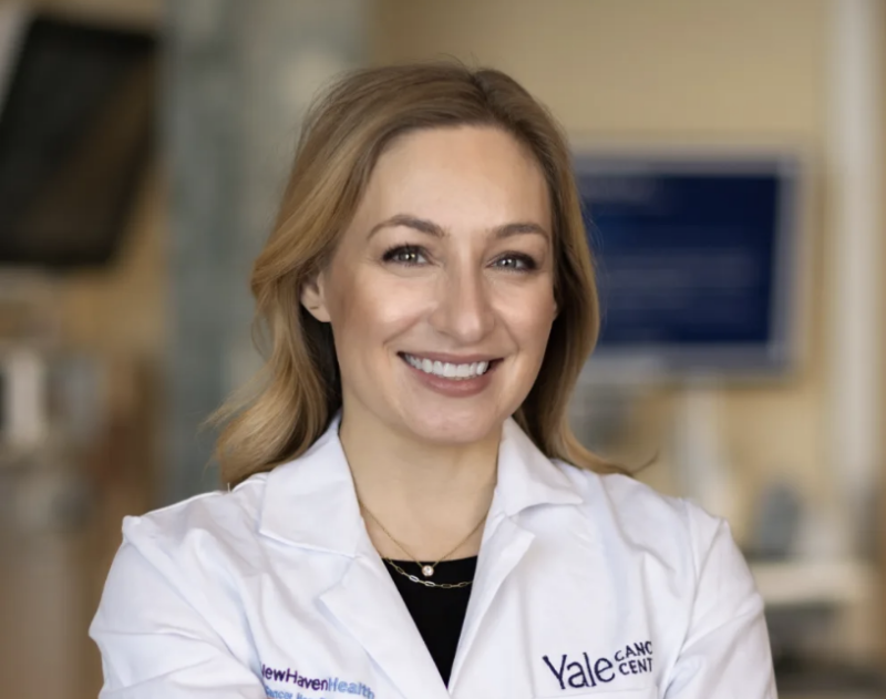 Elizabeth Prsic: Integrative Therapies in Cancer Care