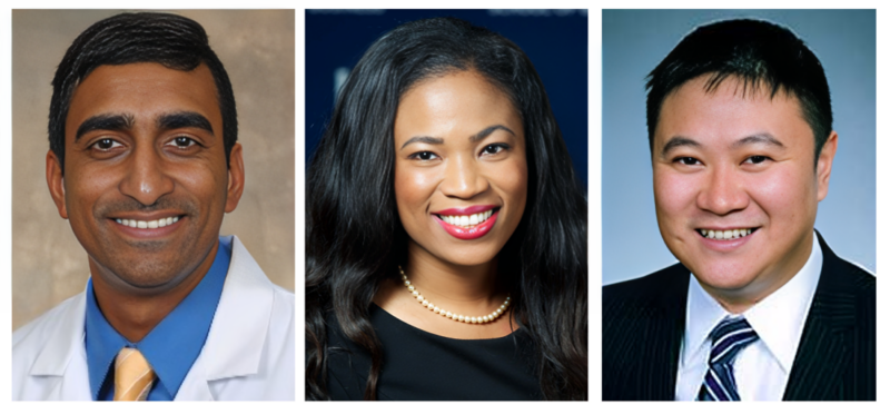 Matthew Kurian: AI in Medical and Radiation Oncology, startup healthcare companies and more