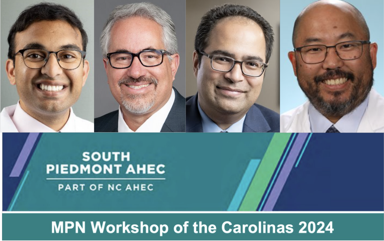 Insights from the The MPN Workshop of the Carolinas 2024, August 23-25