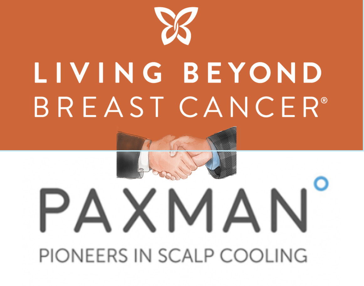 Living Beyond Breast Cancer is partnering with Paxman Scalp Cooling to host Navigating Treatment Related Side Effects