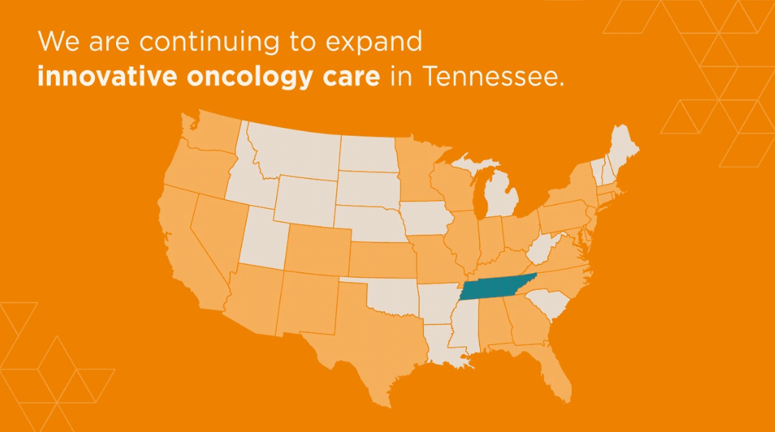 Tennessee Cancer Specialists has joined The US Oncology Network