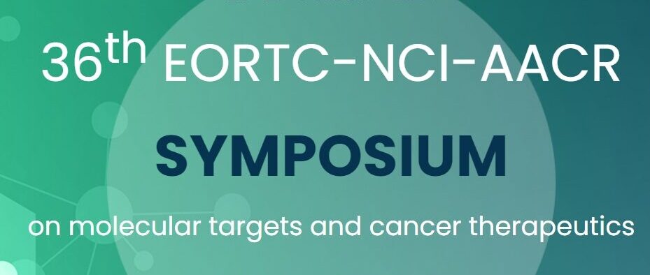 Registration still open for the EORTC-NCI-AACR Symposium on Molecular Targets and Cancer Therapeutics