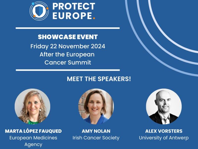 SmartCARE and Protect-Europe showcase event