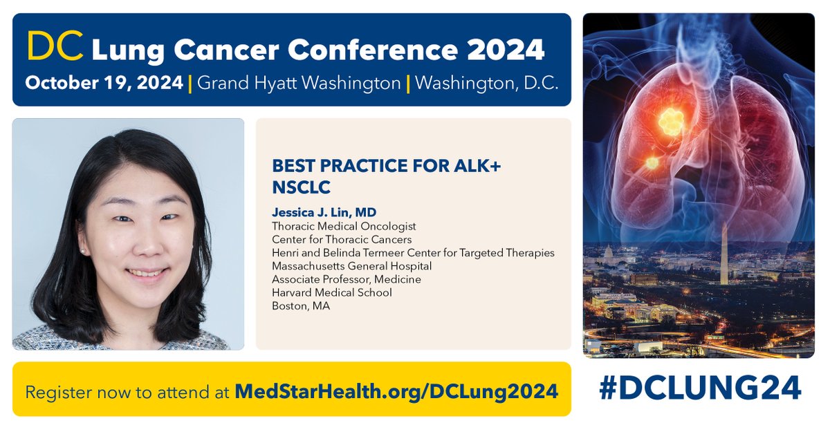 Stephen Liu: Best Practices for ALK-Positive NSCLC by Jessica Lin at DC Lung24