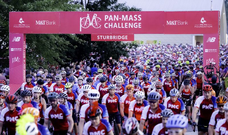 Pan-Mass Challenge raises $75 million for Dana-Farber’s fight against cancer