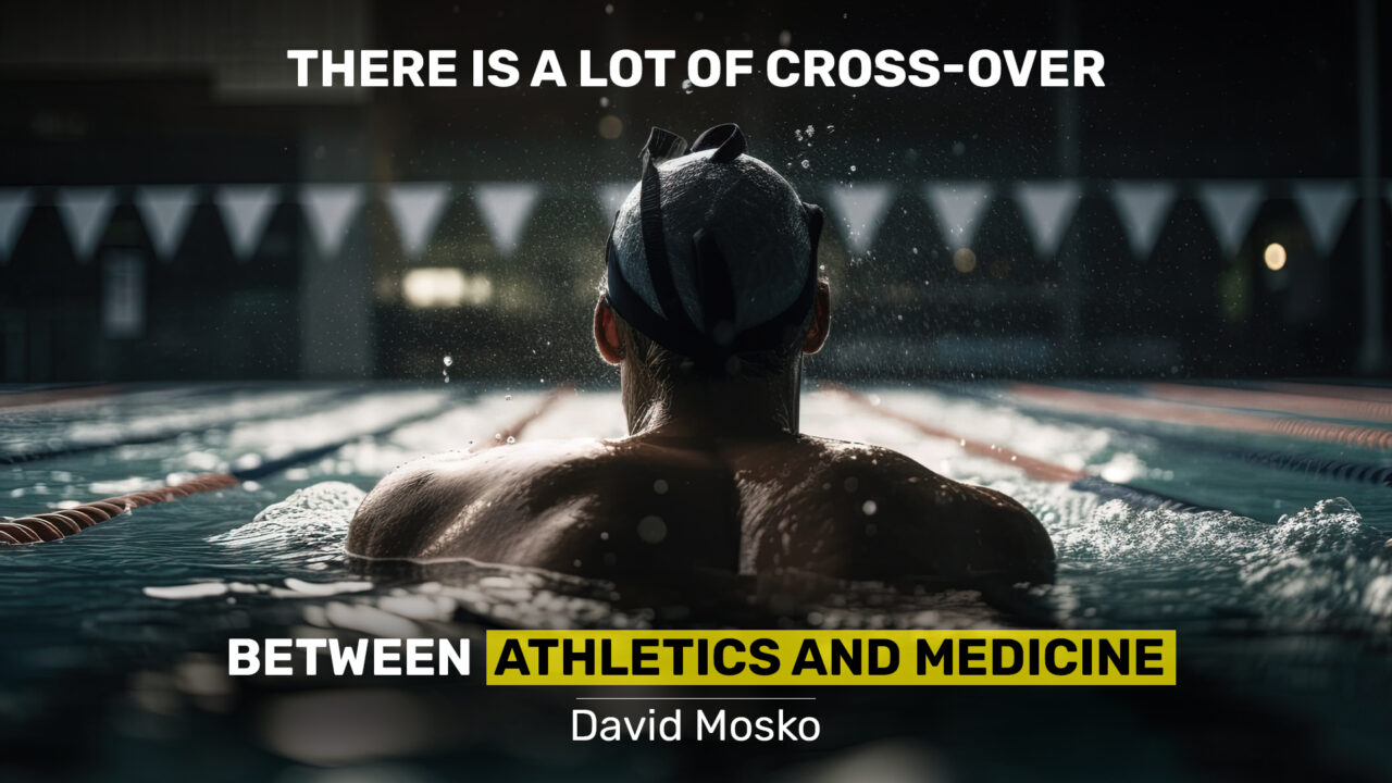 What it Takes to Be an Olympian with Dr. David Mosko – St. Elizabeth Healthcare