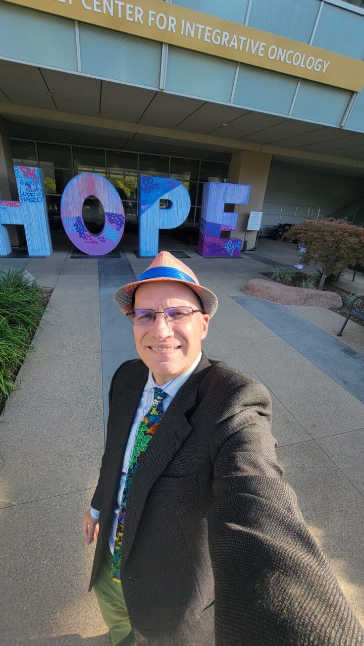 William Dale: Join us at the at City of Hope in the Deparment of Supportive Care Medicine