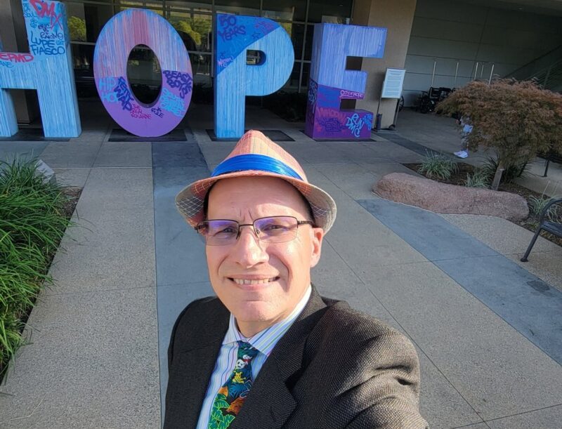 William Dale: Join us at the at City of Hope in the Deparment of Supportive Care Medicine