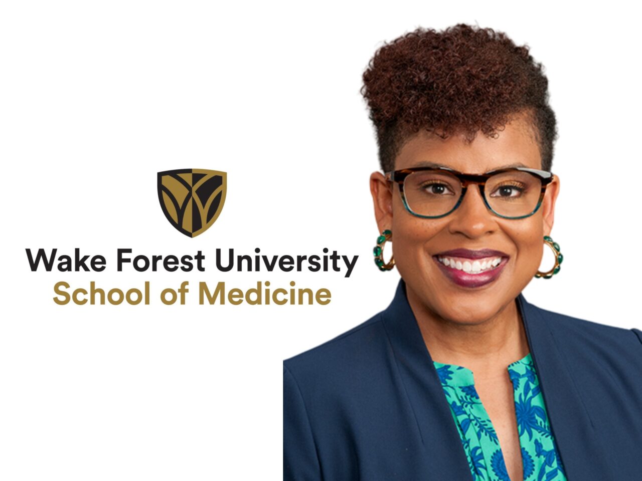 Amber Brooks appointed as Vice Dean of Strategic Initiatives at Wake Forest University School of Medicine